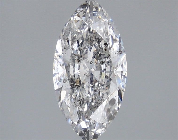 Diamond Natural 1,2Ct F-SI2 Marquise - HRD250000194174
