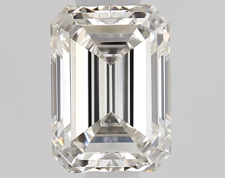 Diamond Natural 0,52Ct I-VVS1 Emerald - GIA2537516479