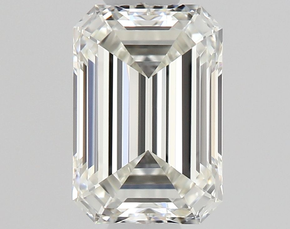 Diamond Natural 0,51Ct I-VVS1 Emerald - GIA6512837497