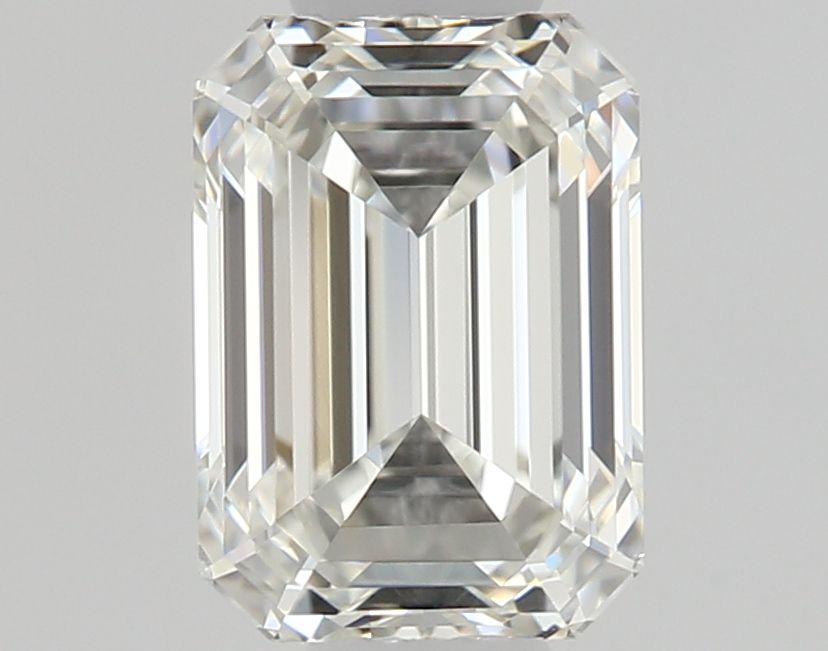 Diamond Natural 0,5Ct I-VVS1 Emerald - GIA2534860880