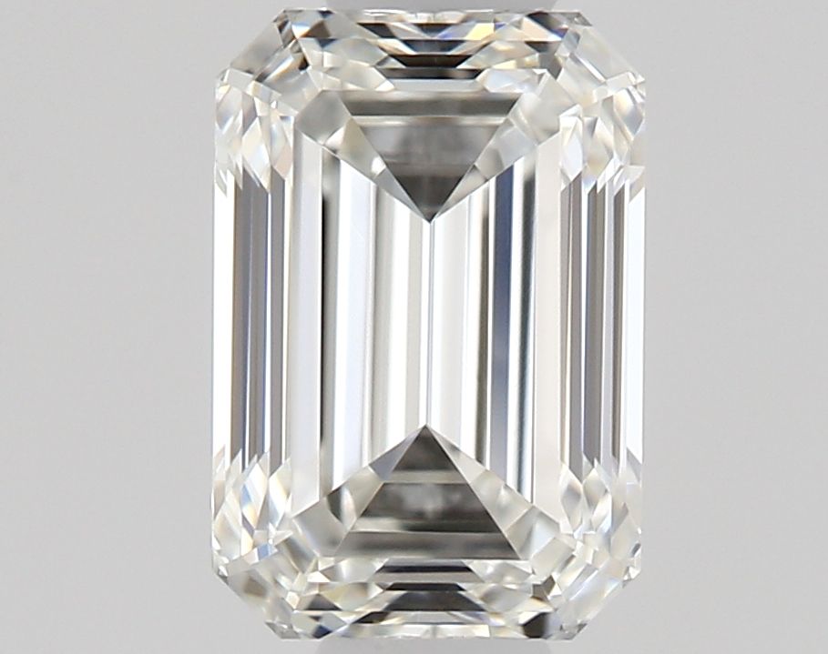 Diamond Natural 0,55Ct H-IF Emerald - GIA3525089609