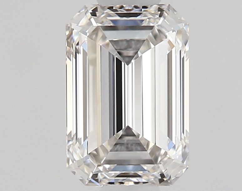 Diamond Natural 0,5Ct G-IF Emerald - GIA5533563849