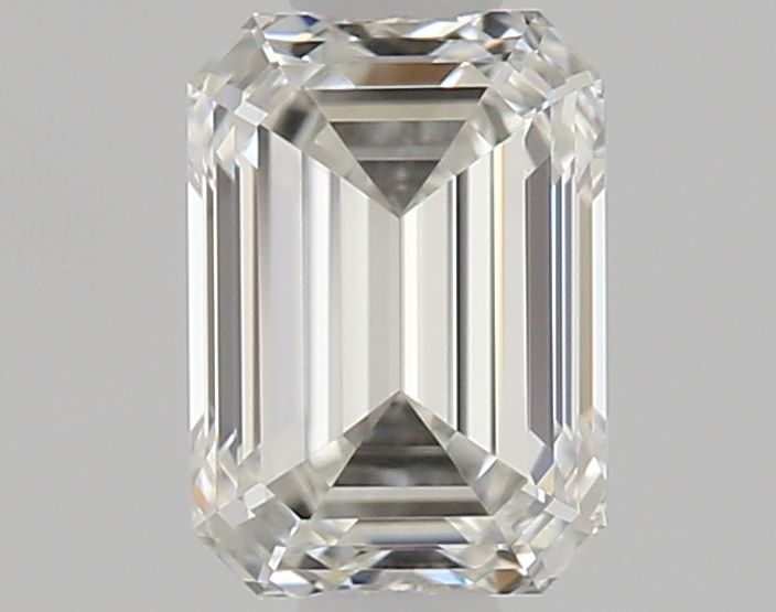 Diamond Natural 0,53Ct I-VVS1 Emerald - GIA6512973102