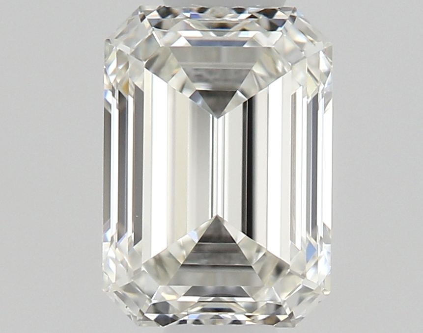 Diamond Natural 0,5Ct I-VVS1 Emerald - GIA6525665793