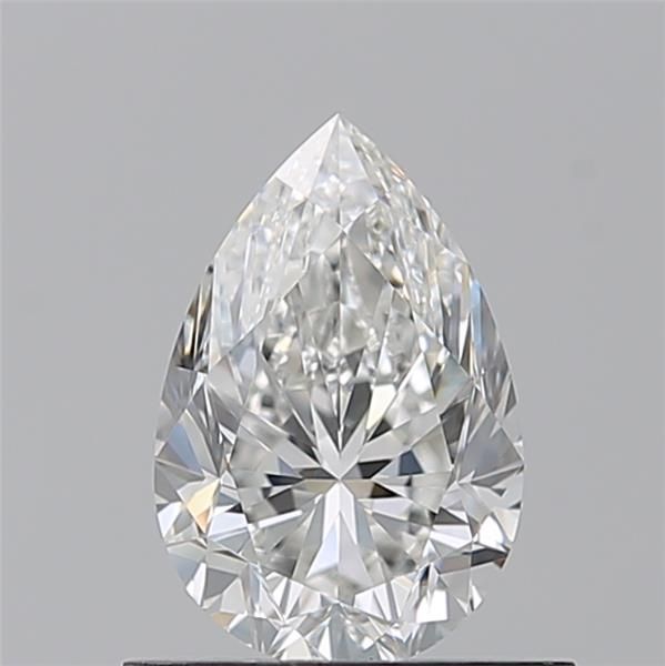 Diamond Natural 0,7Ct G-VVS2 Pear - GIA1545992511