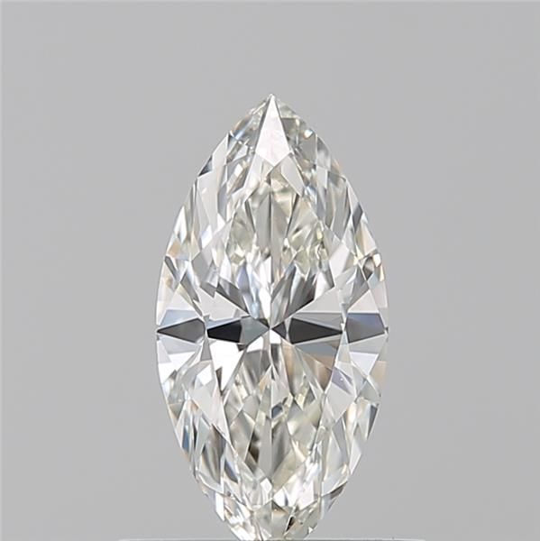 Diamond Natural 0,62Ct J-VS2 Marquise - GIA2546997053