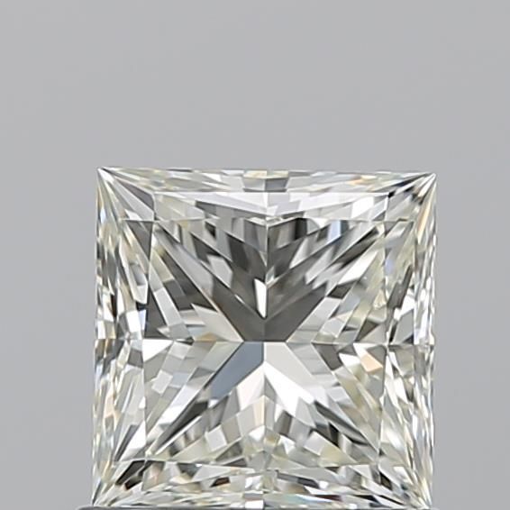 Diamond Natural 1,01Ct I-VVS2 Princess - IGI789604115