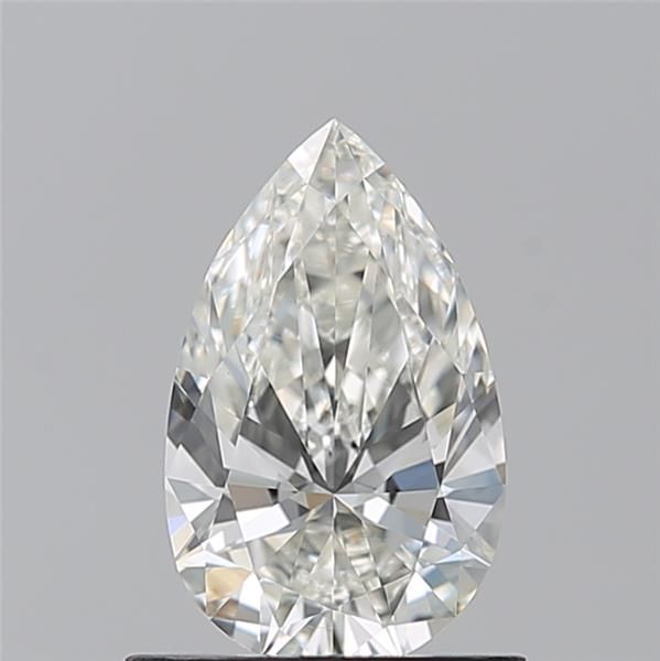 Diamond Natural 0,74Ct I-VVS2 Pear - GIA1543950968
