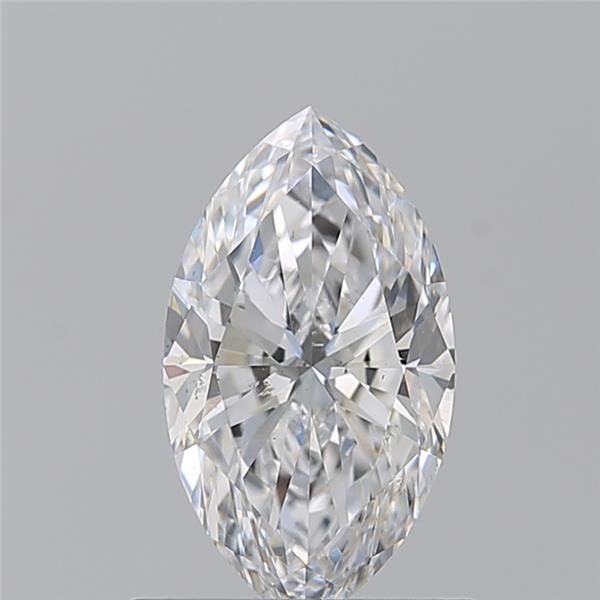 Diamond Natural 0,91Ct E-SI1 Marquise - GIA5543953681