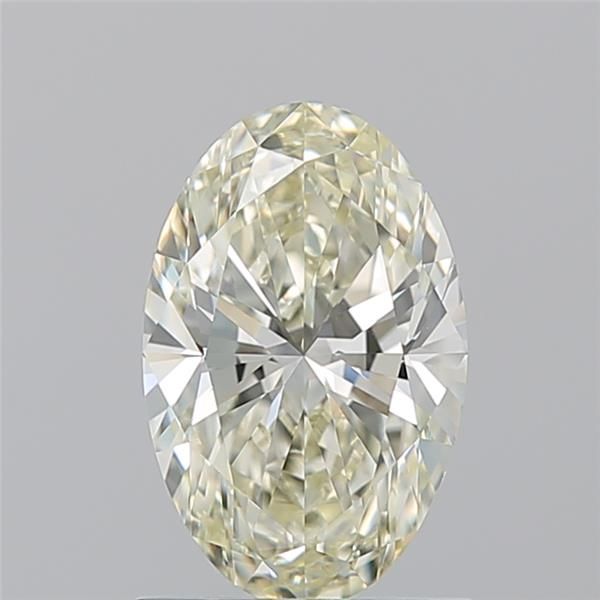 Diamond Natural 1,2Ct L-VVS2 Oval - IGI789604116