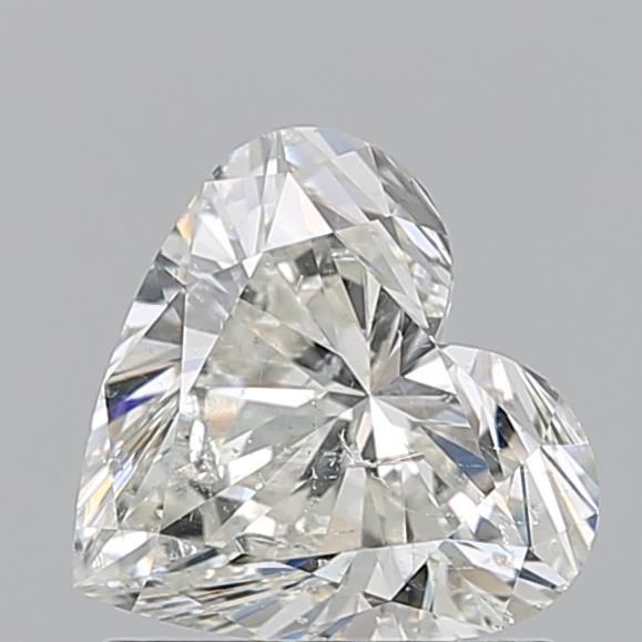 Diamond Natural 1,12Ct H-SI2 Heart - HRD260000076214