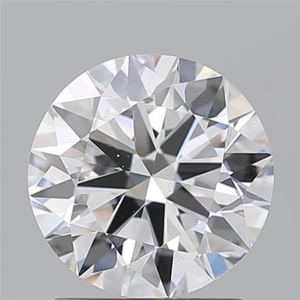 Diamond Natural 1,7Ct E-VS2 Round - GIA5556055289