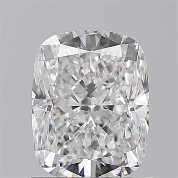 Diamond Natural 1,23Ct F-VVS2 Cushion - GIA6555054210