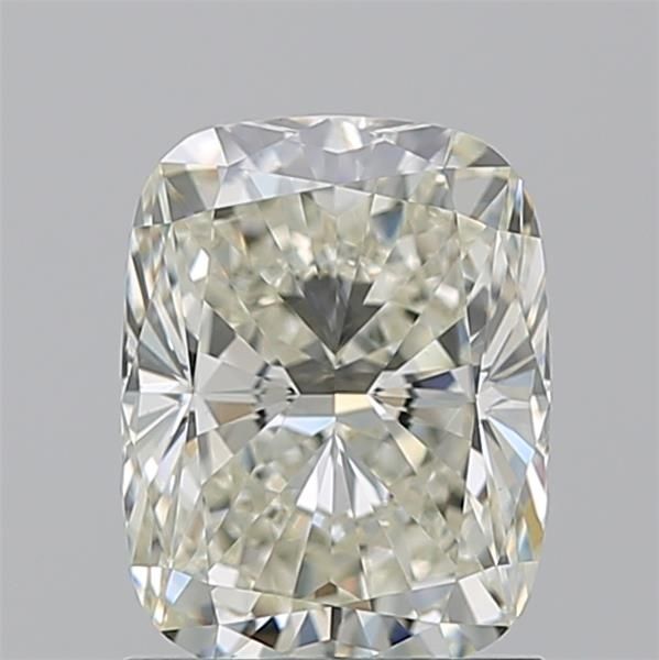 Diamond Natural 1,51Ct L-VS1 Cushion - GIA2556053967