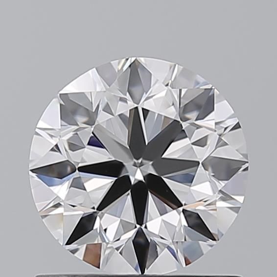 Diamond Natural 1,01Ct D-VVS2 Round - GIA1558054555