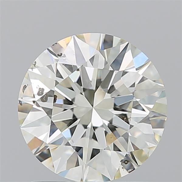 Diamond Natural 1,5Ct M-SI2 Round - GIA1543982219