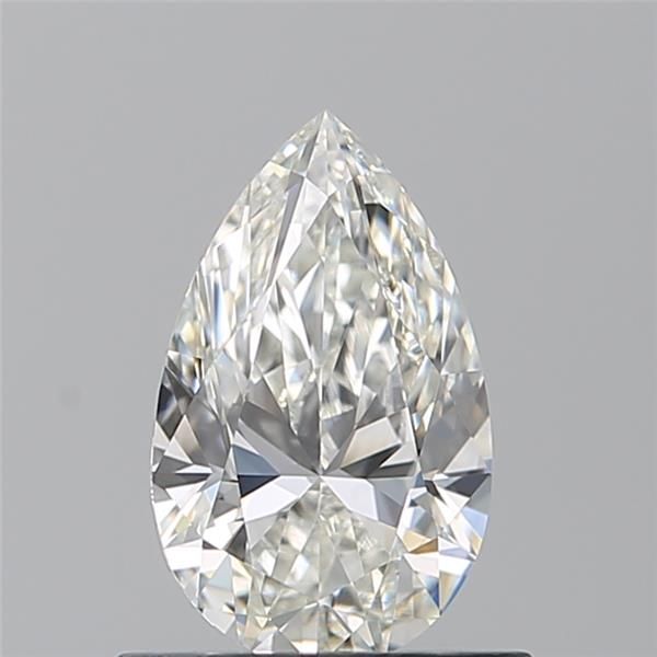 Diamond Natural 0,7Ct H-VVS2 Pear - GIA6541990107
