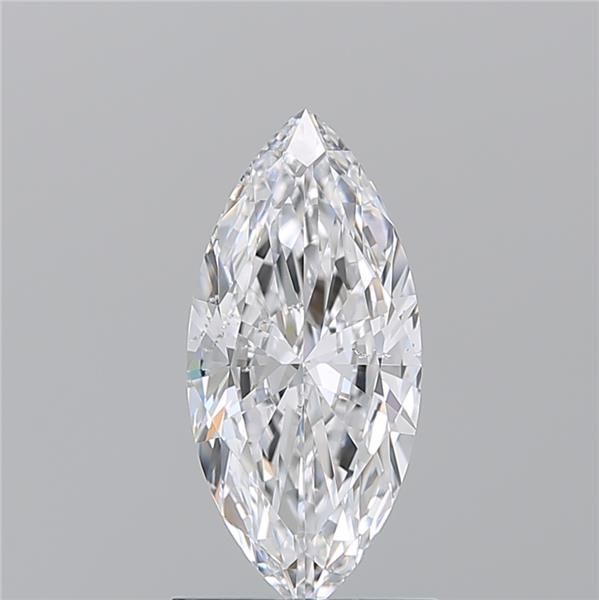 Diamond Natural 1,01Ct D-SI2 Marquise - GIA7542988794