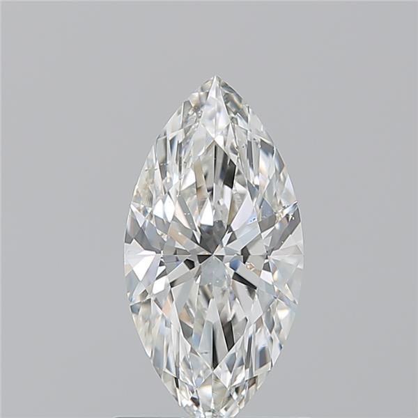Diamond Natural 1,06Ct H-SI2 Marquise - GIA1547988876