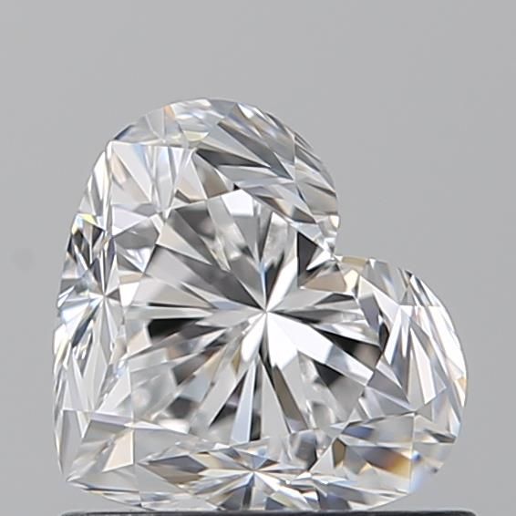Diamond Natural 0,92Ct D-VVS1 Heart - GIA6545989528