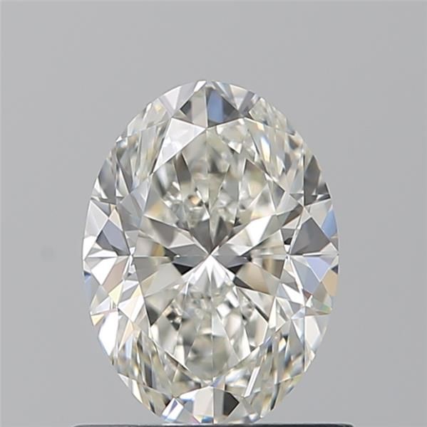 Diamond Natural 0,91Ct H-VVS2 Oval - GIA7543989737