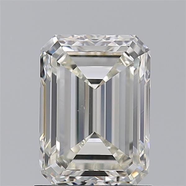Diamond Natural 1,5Ct J-VS1 Emerald - GIA5546988674