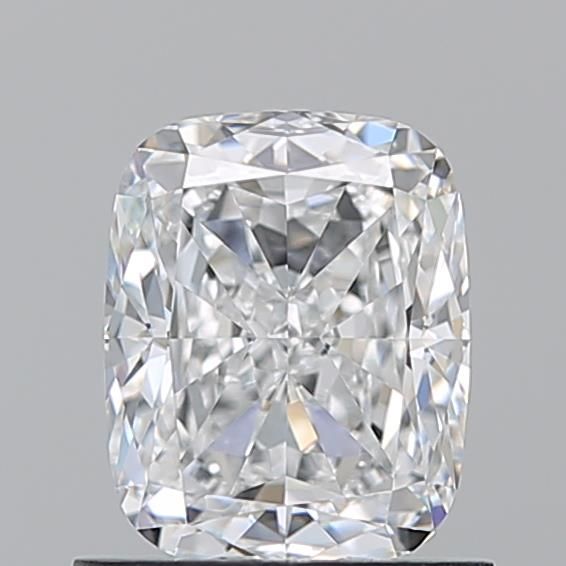 Diamond Natural 1,01Ct E-VVS1 Cushion - GIA6545981100