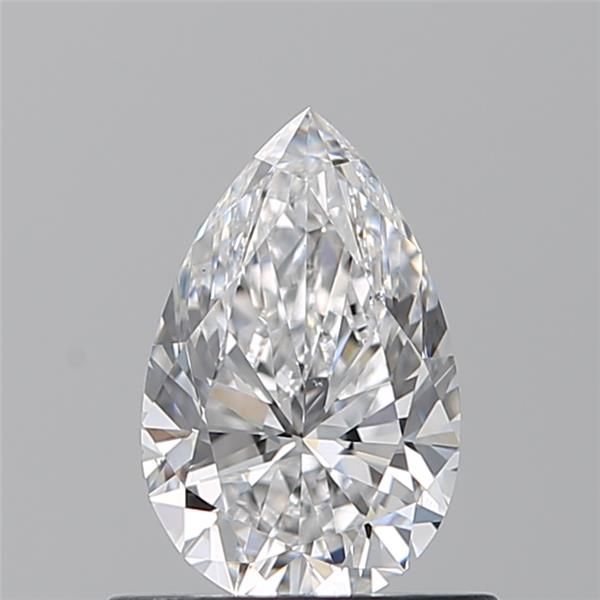 Diamond Natural 0,7Ct D-VS2 Pear - GIA2548990125