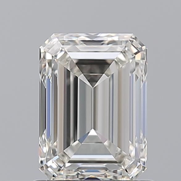 Diamond Natural 1,5Ct K-VS1 Emerald - GIA7556010375