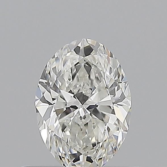 Diamond Natural 0,5Ct G-VVS2 Oval - GIA1559107588