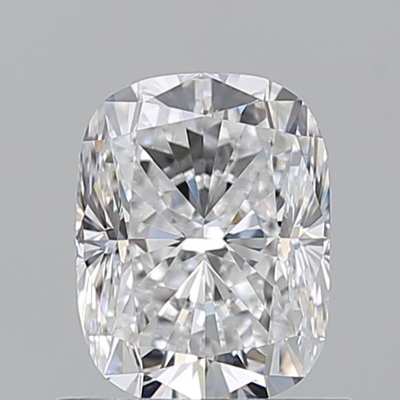 Diamond Natural 1,01Ct D-VVS1 Cushion - GIA2557010506