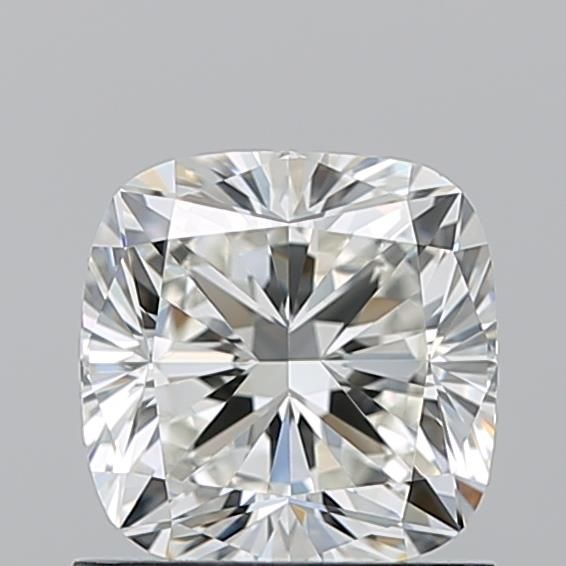 Diamond Natural 1,01Ct H-VVS1 Cushion - GIA2556010310