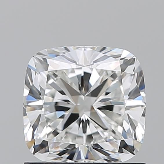 Diamond Natural 1,01Ct G-VVS2 Cushion - GIA2554010570
