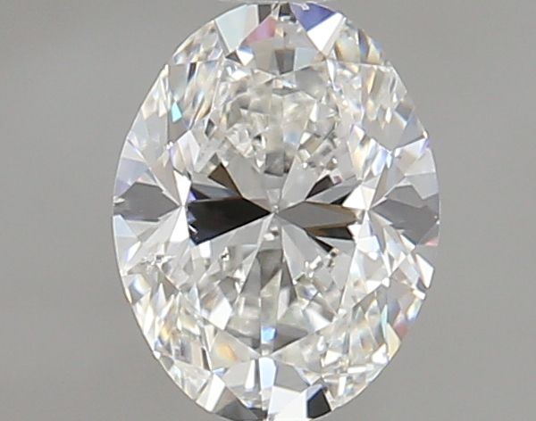 Diamond Natural 1,01Ct F-SI1 Oval - GIA5393590770