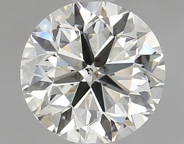 Diamond Natural 1Ct K-SI1 Round - GIA5396385071