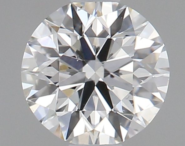 Diamond Natural 0,4Ct H-VS2 Round - GIA5403307356