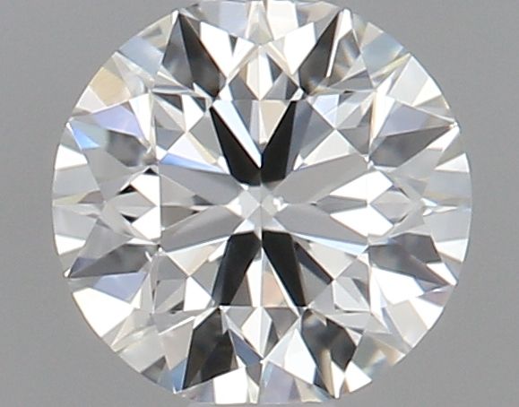 Diamond Natural 0,4Ct I-VS1 Round - GIA5403584198