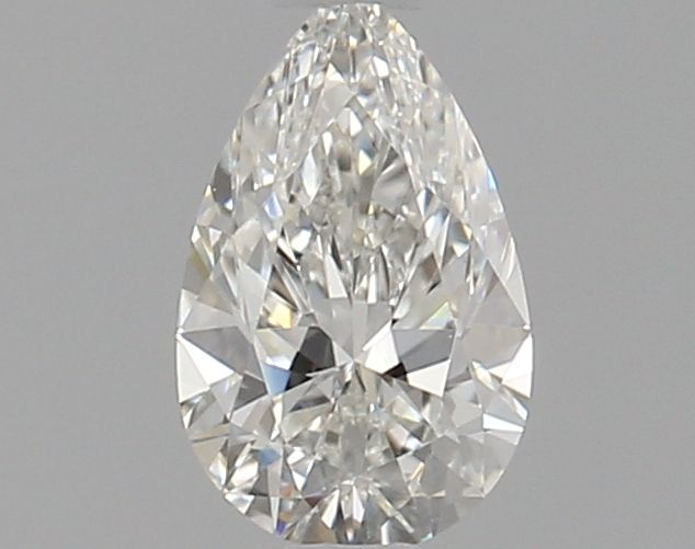 Diamond Natural 0,53Ct H-VVS1 Pear - GIA5393956748
