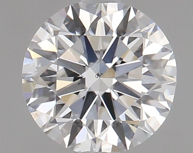 Diamond Natural 0,8Ct F-VS2 Round - GIA5396589023