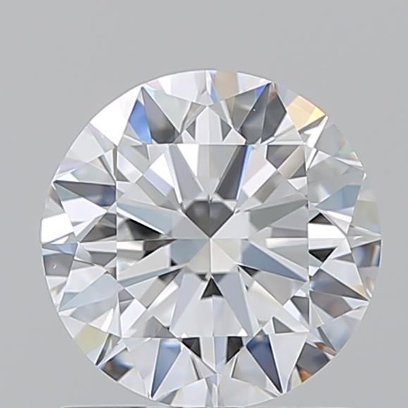 Diamond Natural 1,17Ct D-VS1 Round - GIA1558054453