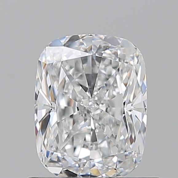 Diamond Natural 1,02Ct D-VVS2 Cushion - GIA6555053844