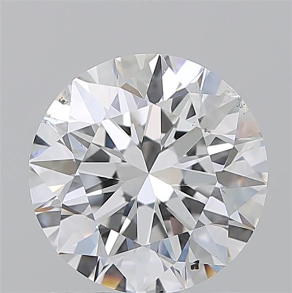 Diamond Natural 1,51Ct E-SI1 Round - GIA6552055382