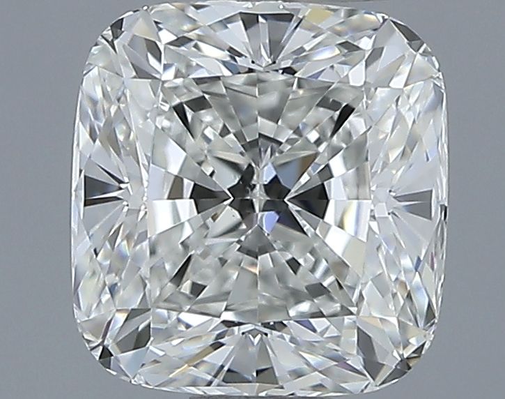 Diamond Natural 1,01Ct H-VS1 Cushion - GIA7548698172