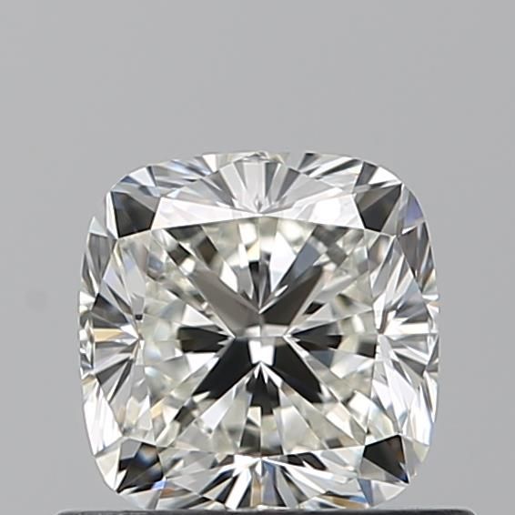 Diamond Natural 0,71Ct I-VVS2 Cushion - GIA6552156020