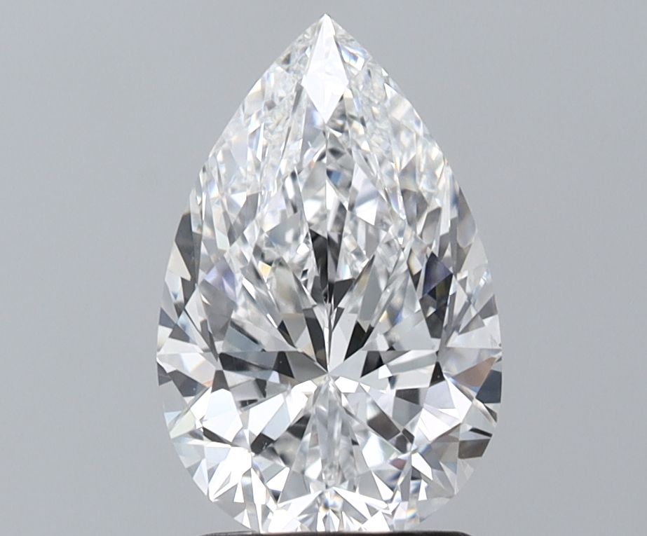 Diamond Natural 2Ct E-SI1 Pear - GIA5543779199