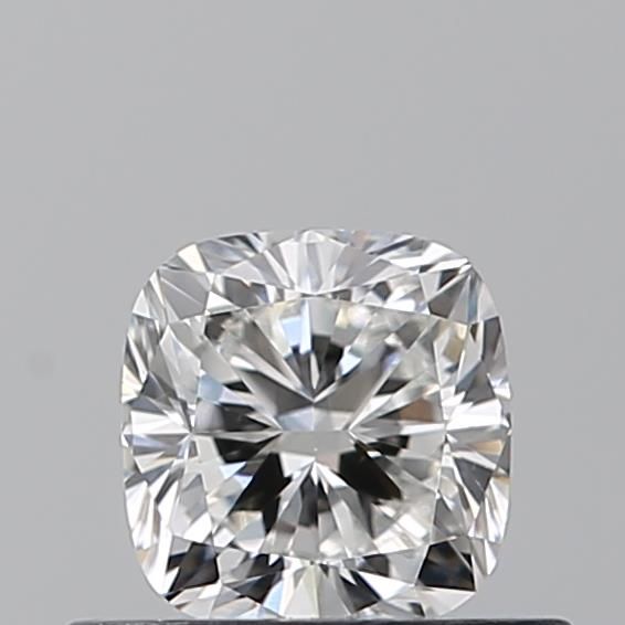 Diamond Natural 0,5Ct F-VS2 Cushion - GIA2554160719