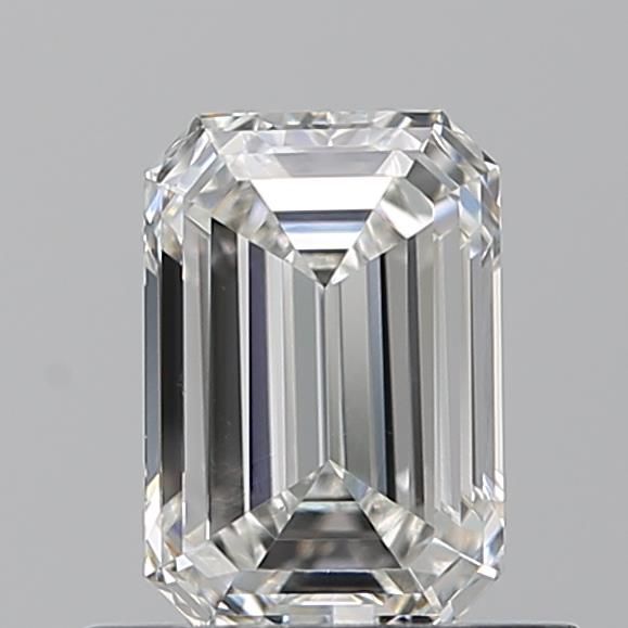 Diamond Natural 0,73Ct G-VS2 Emerald - GIA7553157103