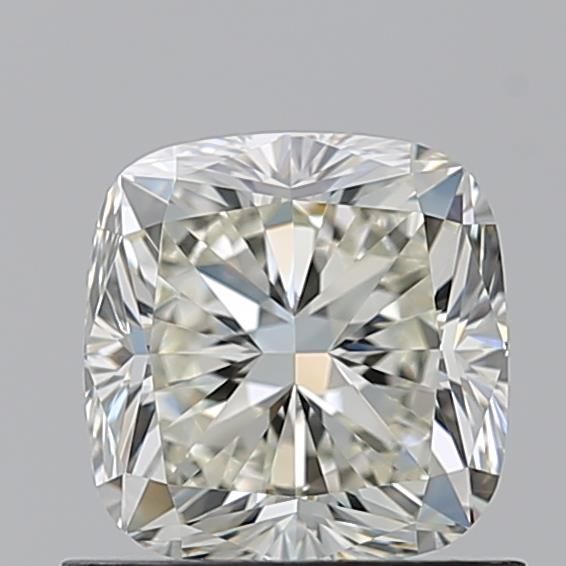 Diamond Natural 0,91Ct K-VVS1 Cushion - GIA6555156833