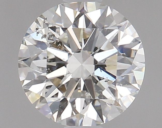 Diamond Natural 1Ct J-SI2 Round - GIA6201522226