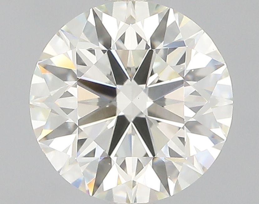 Diamond Natural 1,3Ct L-VS2 Round - GIA6224521240